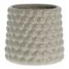 Dotsie ruukku Ø 14 cm, Grey