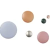 Dots keramiikka Ø 13 cm, Light blue