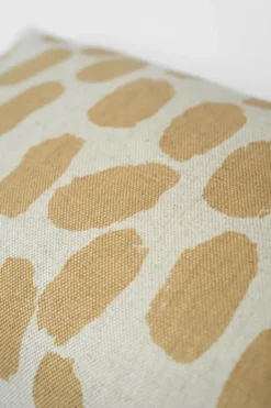 Dots tyynynpäällinen 38 x 58 cm, Luonnonvärinen-hiekka