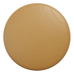 Dots wood -koukku burnt orange, Ø 17 cm