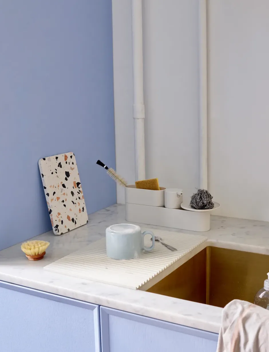 DRAIN-IT valuma-astia, Light grey
