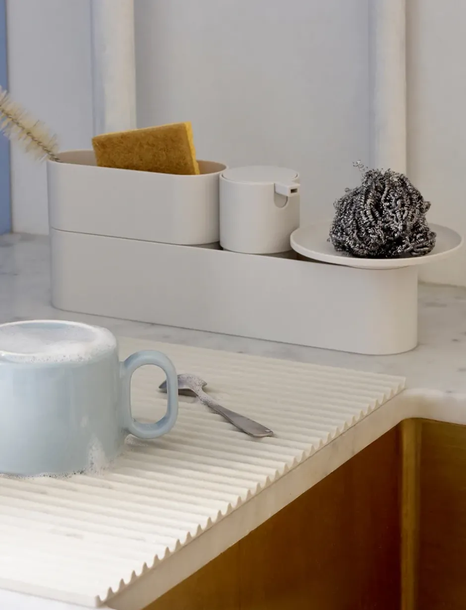 DRAIN-IT valuma-astia, Light grey
