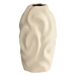 Drift desert maljakko 28 cm, Linnen