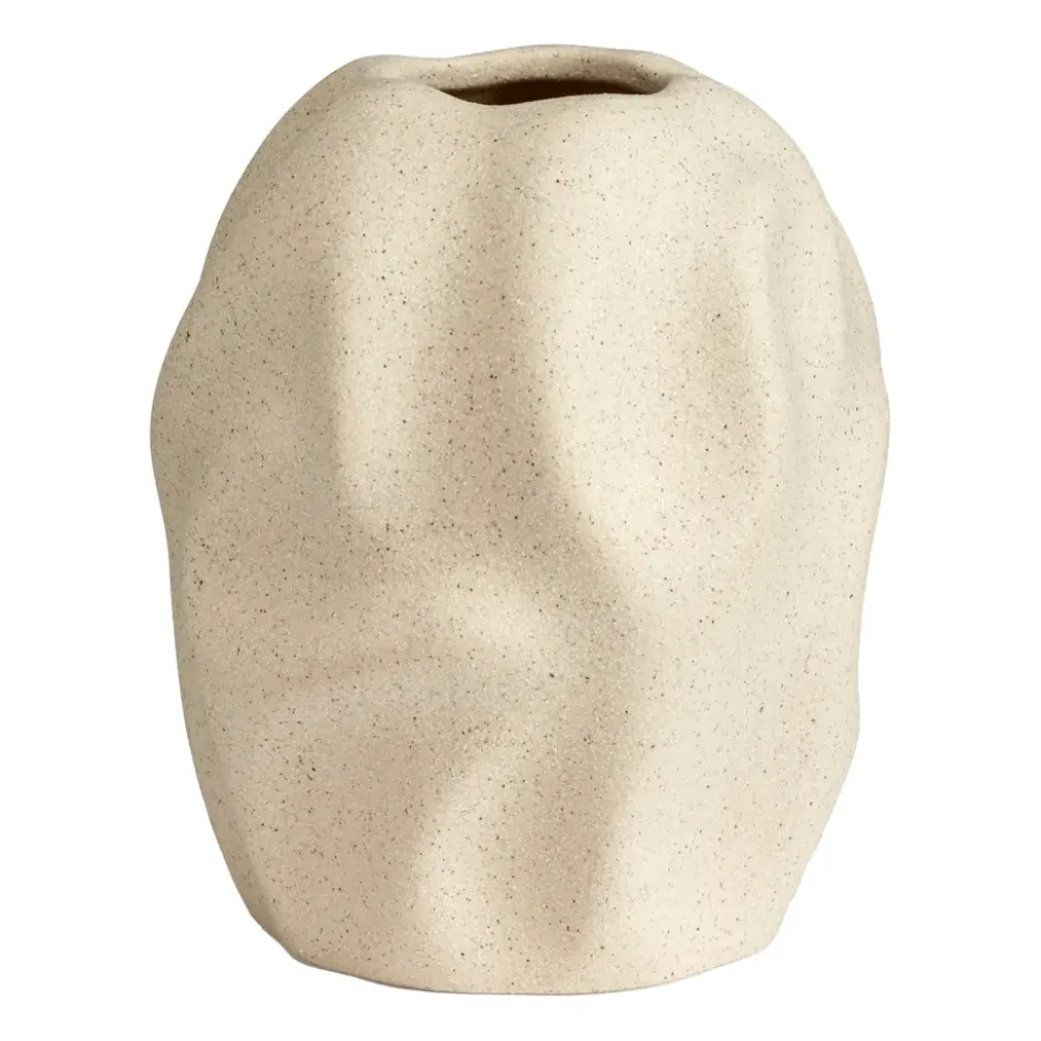 Drift desert maljakko 16 cm, Linnen