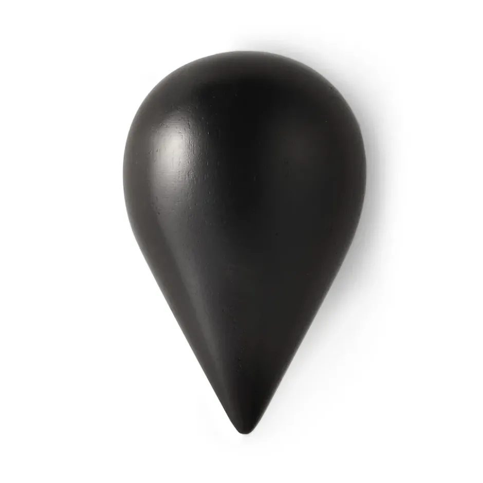 Dropit nupit 2 kpl, musta iso