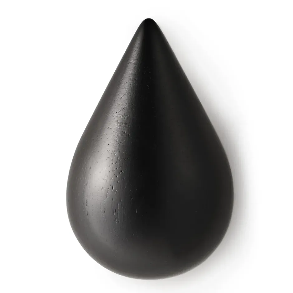 Dropit nupit 2 kpl, musta iso
