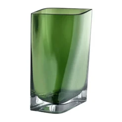 Duasis maljakko, Agave Green, 28 cm