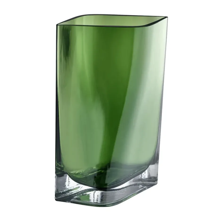 Duasis maljakko, Agave Green, 28 cm