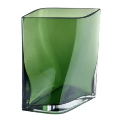 Duasis maljakko, Agave Green, 21 cm