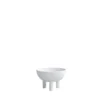 Duck Bowl Big, Luunvalkoinen