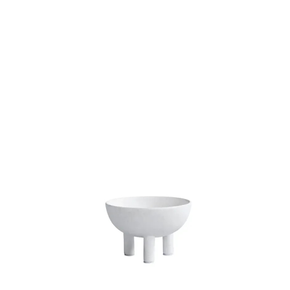 Duck Bowl Big, Luunvalkoinen