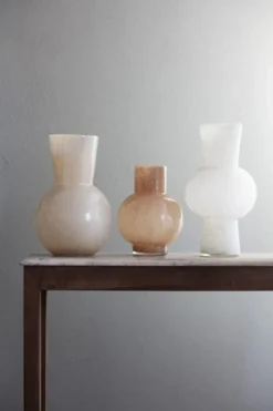 Dune maljakko 38 cm, Hiekka
