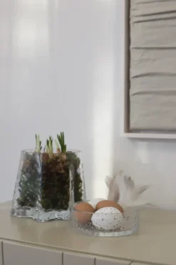 Easter Deco muna 2 kpl, White