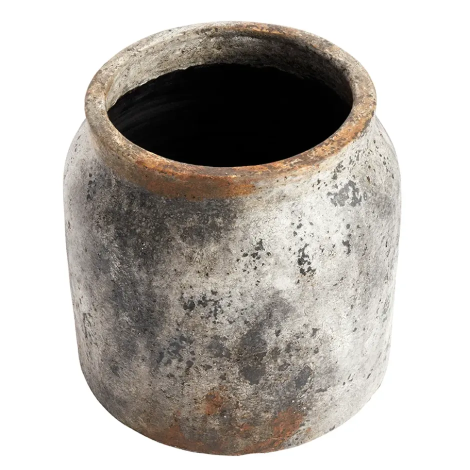 Echo ruukku Ø28 cm, Ruoste-harmaa