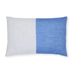 Echo tyynynpäällinen 40x60 cm, Vertical blue