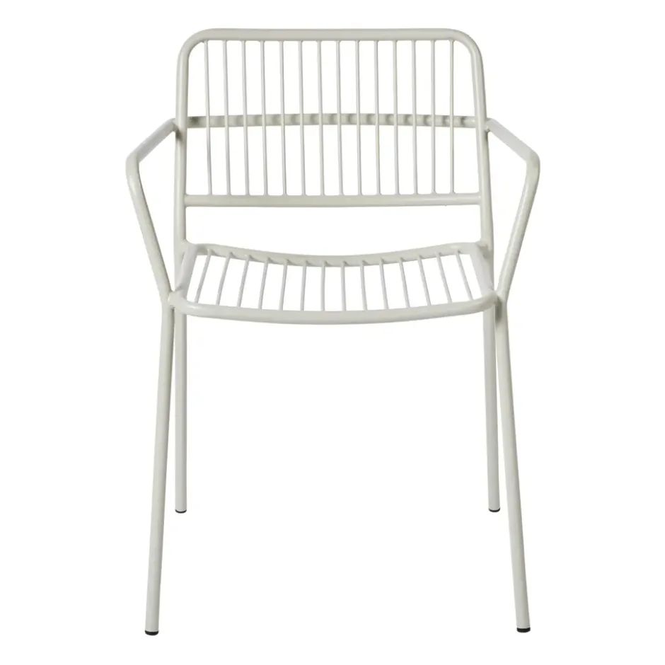 Eden käsinojallinen tuoli, Beige grey