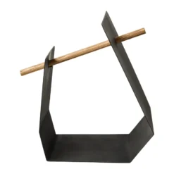 Edge lehtiteline, Black (musta)