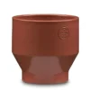 Edge ruukku (sisäkäyttöön) Ø18 cm, burned red