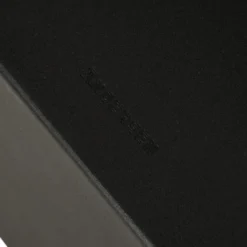 Edge sivupöytä, Black (musta)