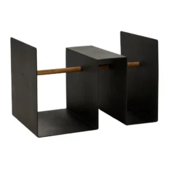Edge sivupöytä, Black (musta)