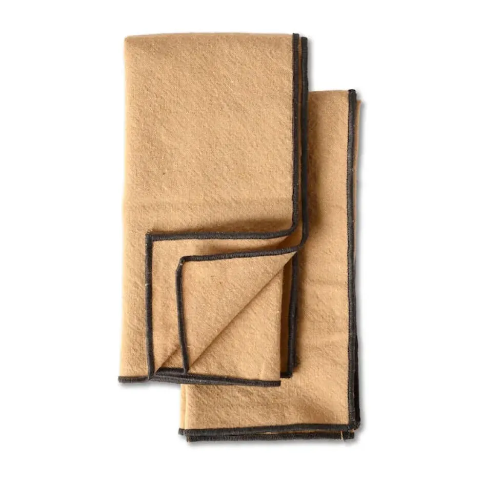 Edith lautasliina 45x45 cm 2-pack, Beige