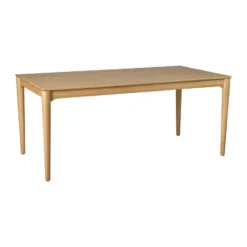 Ekåsen ruokapöytä 90x180 cm, Laquered oak, 90x180 cm