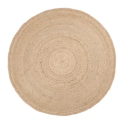 Elin matto natural, Ø125 cm