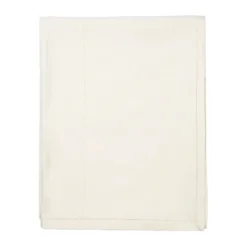 Elin pöytäliina, 160x200 cm, Off white