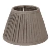 Ella lampunvarjostin Ø 26 cm, Grey