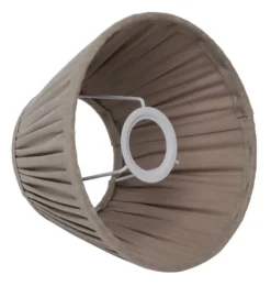 Ella lampunvarjostin Ø 26 cm, Grey
