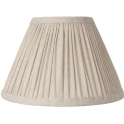Ella lampunvarjostin Ø 33 cm, Luonnonvärinen