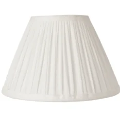 Ella lampunvarjostin Ø 33 cm, Valkoinen