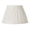 Ella lampunvarjostin Ø 20 cm, Valkoinen
