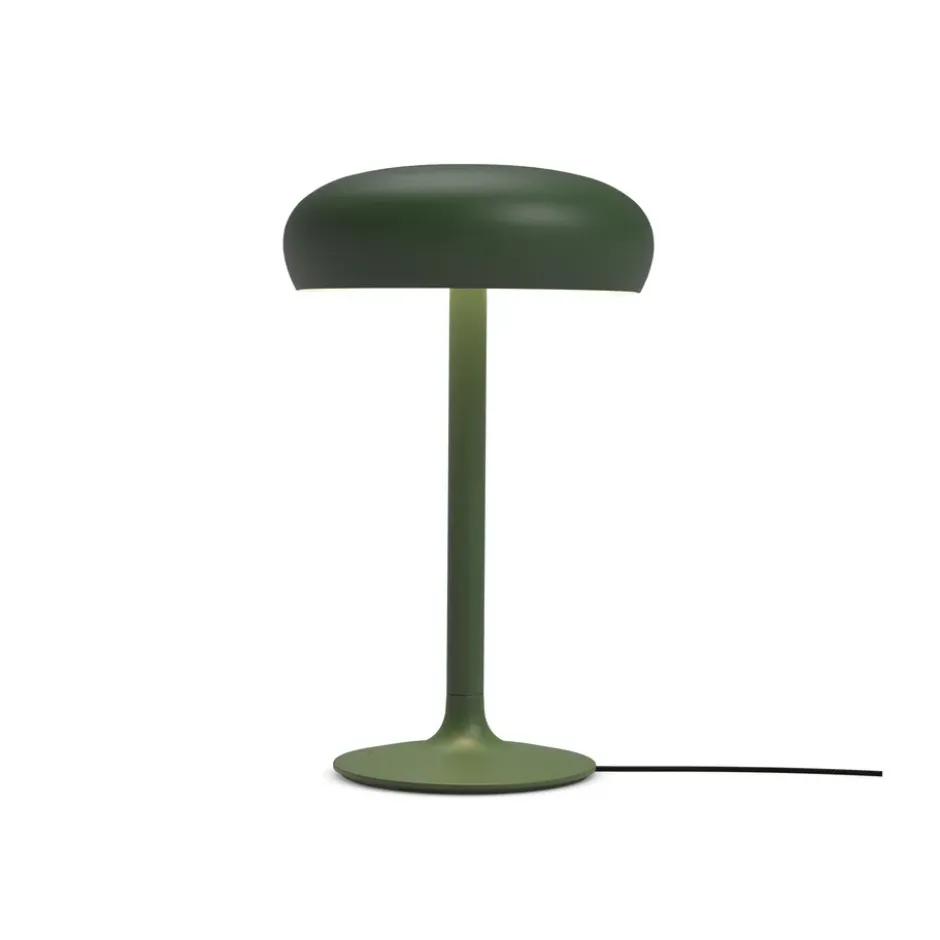 Emendo pöytälamppu, Emerald green