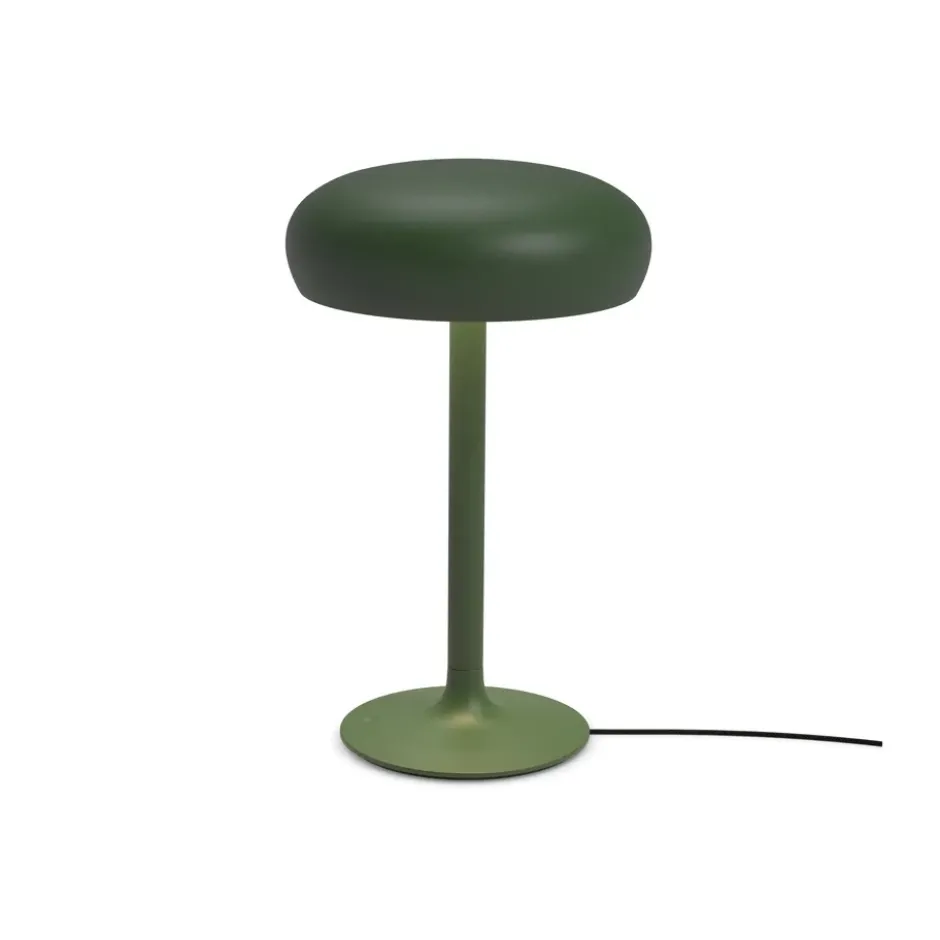 Emendo pöytälamppu, Emerald green