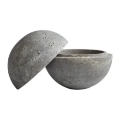 Enkei purkki medio Ø12 cm, Earth
