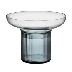 Ensemble vaasi 150 mm, Sininen-harmaa
