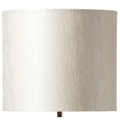 Erica lampunvarjostin 29 cm, Cream-gold