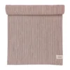 Ernst kaitaliina raidallinen 45x150, Punainen-beige