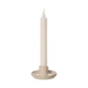 Ernst kynttilänjalka 3,5 cm, Beige
