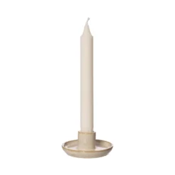 Ernst kynttilänjalka 3,5 cm, Beige
