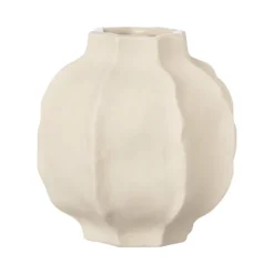 Ernst maljakko aaltoileva raita, 14 cm