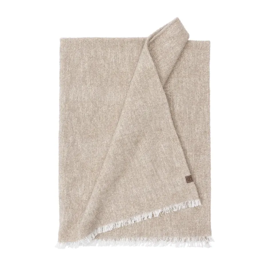 Ernst viltti 130x180 cm, Beige