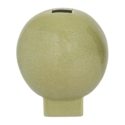 Esfera maljakko 25,5 cm, Green
