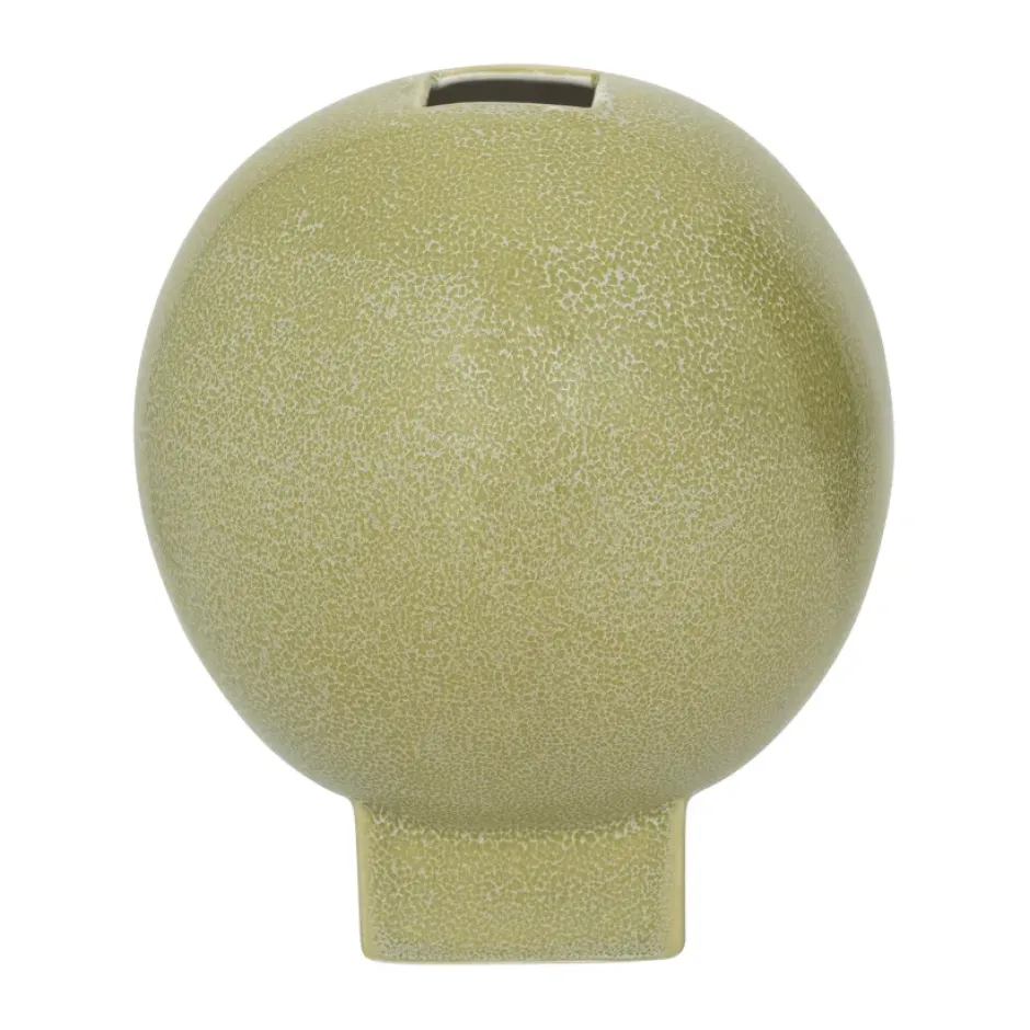 Esfera maljakko 25,5 cm, Green