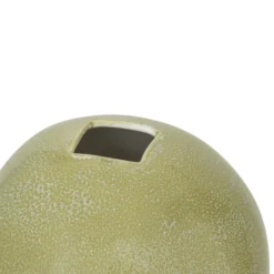 Esfera maljakko 25,5 cm, Green