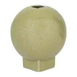Esfera maljakko 25,5 cm, Green