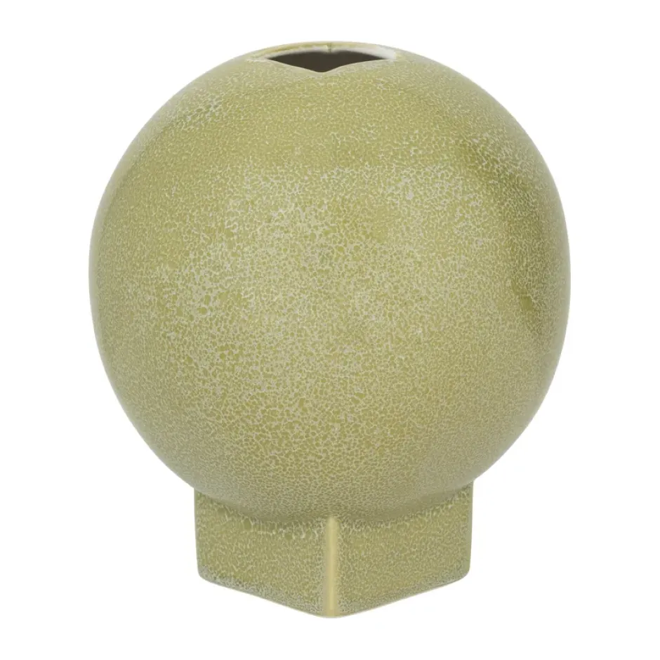 Esfera maljakko 25,5 cm, Green