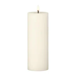 ester & erik LED-pöytäkynttilä, 06 Ivory, 20 cm