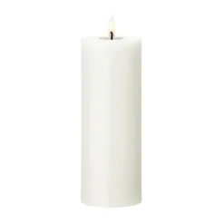ester & erik LED-pöytäkynttilä, 10 Silky, 20 cm